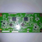 TCL MODEL L55ES690UDS T.CON PART NO MT5461D01-1-C-6