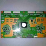 SAMSUNG UA-55F9000 T.con Part No vd-5565eu22bc6lvo.1