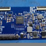 China T550HVN08.1 CTR 1 BD 55T32-CO2